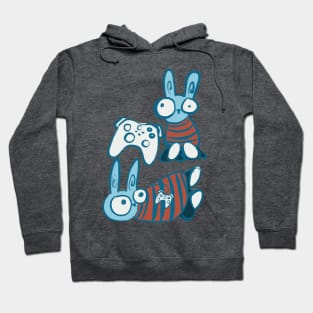 Gamer Buns Hoodie